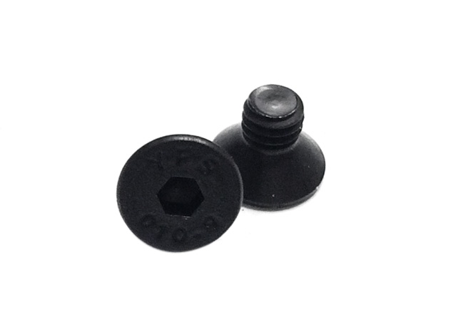 Replacement Gyro Tab/Cable Mount Screws (Pair)