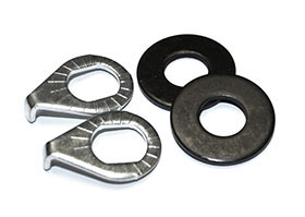Safety Hook and Washer Kit