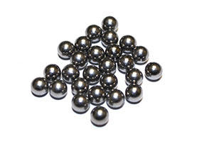 3/16'' Diameter Steel Ball Bearings (20/Pack)