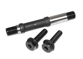 Rear Axle Conversion Kit - 14mm to 3/8'' Female